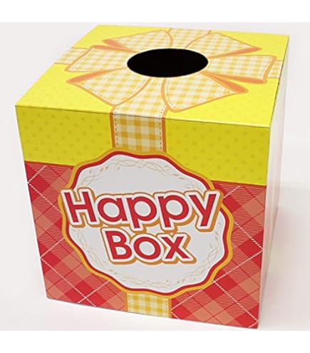 Amazon.co.jp: 抽選箱 大 28cm（ラッキーボックス） 6179 : おもちゃ